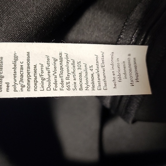 Spanx Leather-Like Fitted Dress - Picture 12 of 13